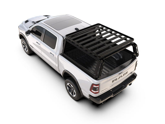 RAM 1500 (5th Gen) 4 Door Crew Cab 5'7in Box (2019-Current) Pro Bed Rack Kit Front Runner