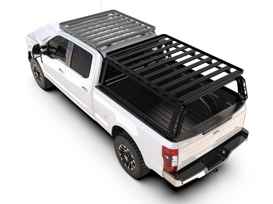 Ford F-250/F-350/F-450 6.75' Bed (2018-Current) Pro Bed Rack Kit Front Runner