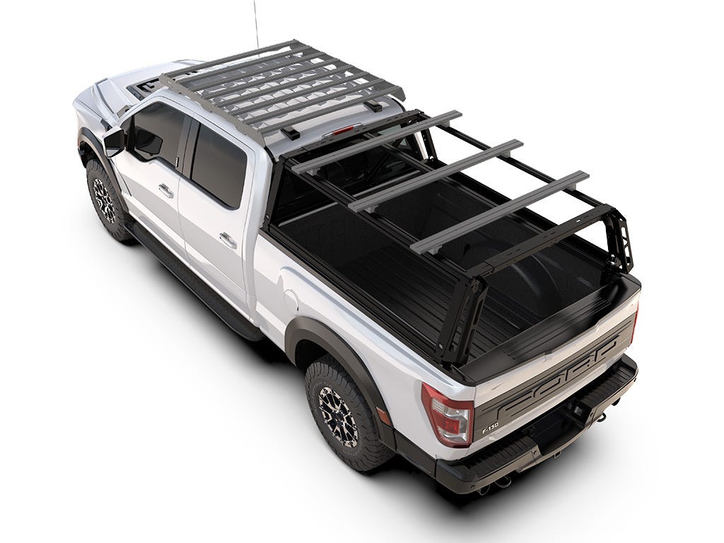 Ford F-150 6.5' Bed (2009-Current) Pro Bed System Front Runner