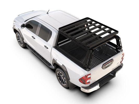 Toyota Hilux Revo Double Cab (2016-Current) Pro Bed Rack Kit Front Runner