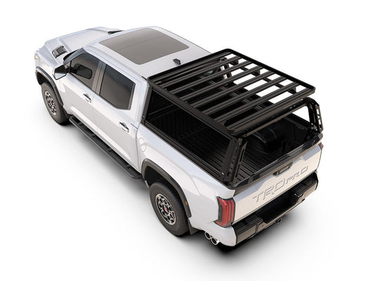 Toyota Tundra (3rd Gen) 4 Door CrewMax 5.5' (2022-Current) Pro Bed Rack Kit Front Runner