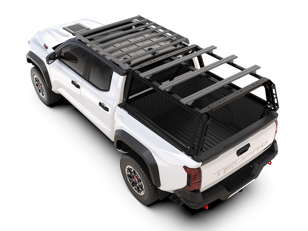 Toyota Tacoma 4th Gen Double Cab 5' (2024-Current) Pro Bed System Front Runner