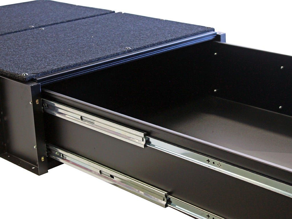 Pickup Truck Drawers / Medium Front Runner