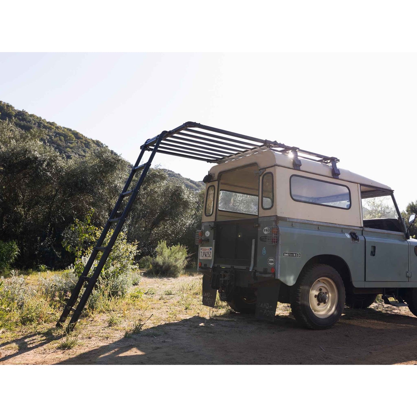 REV ROOF TOP TENT X (scout) C6 Outdoor