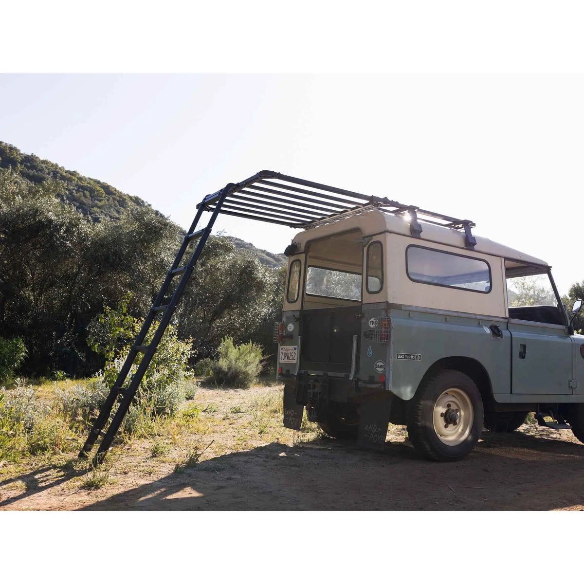 REV ROOF TOP TENT X (scout) C6 Outdoor