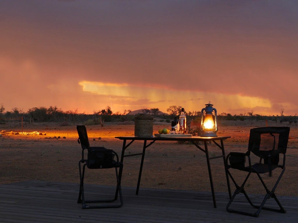 Pro Stainless Steel Prep Table Kit Front Runner