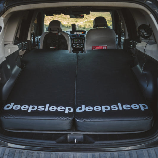 deepsleep Solo Mat for Subaru Outback Deepsleep Overland