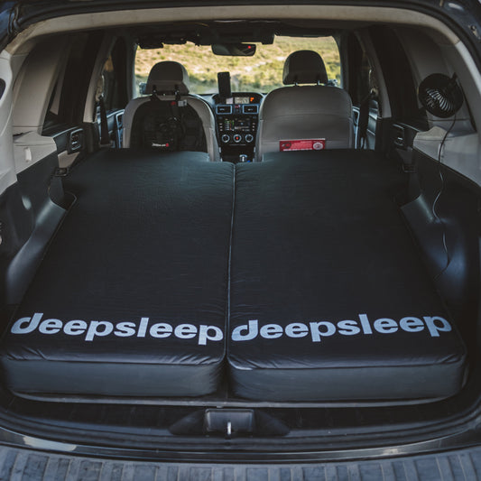 deepsleep Solo Mat for Subaru Crosstrek Deepsleep Overland