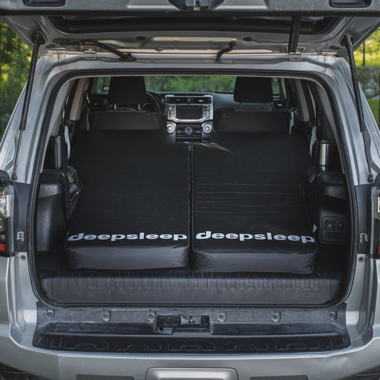 Deepsleep Solo Mat for Toyota RAV4 Deepsleep Overland