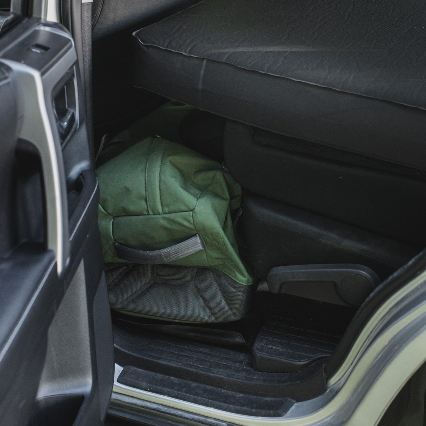 deepsleep Solo Mat for Subaru Outback Deepsleep Overland