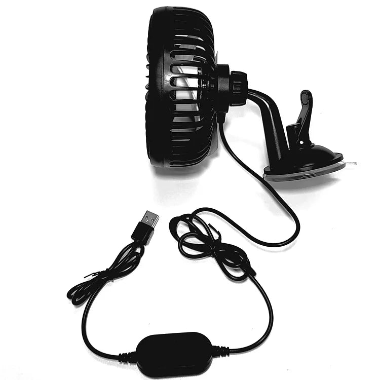 deepsleep CAR CAMPING FAN Deepsleep Overland