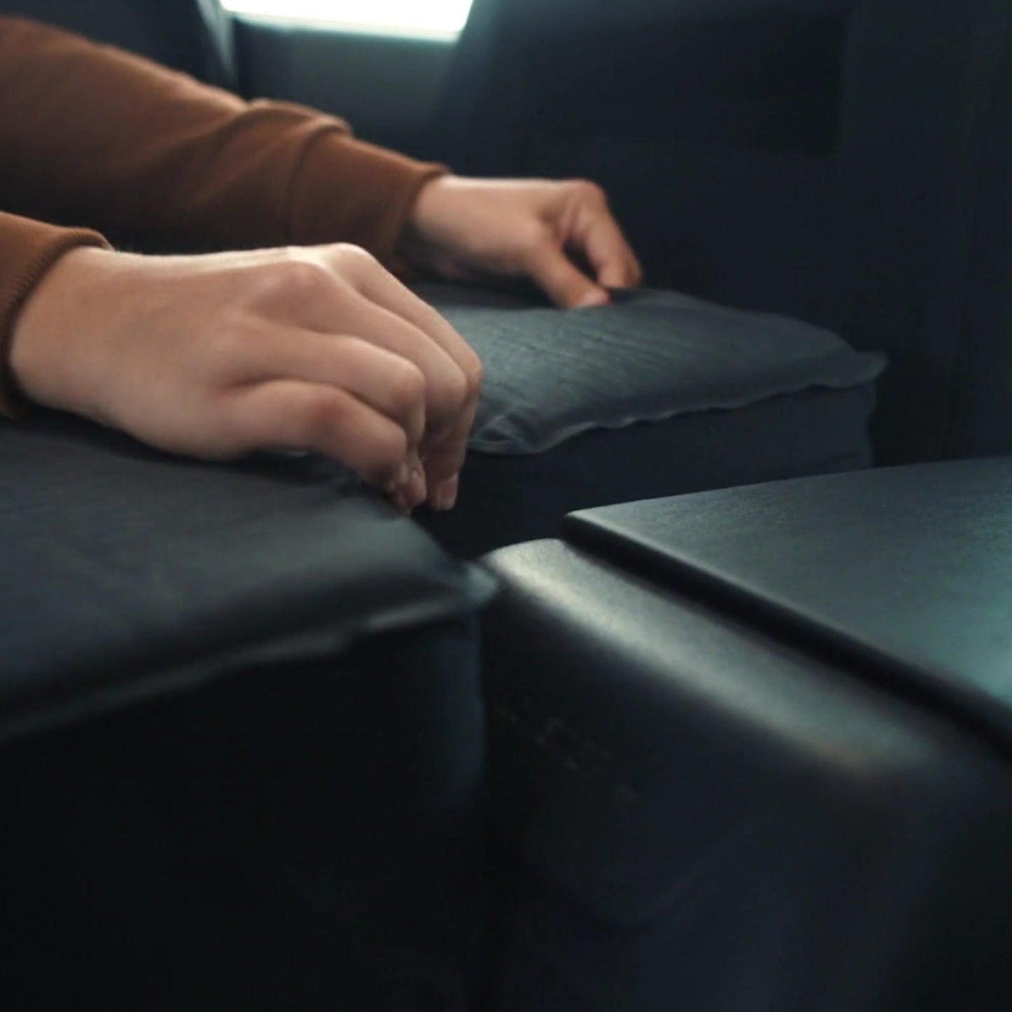 Deepsleep Solo Mat for Ford Explorer Deepsleep Overland