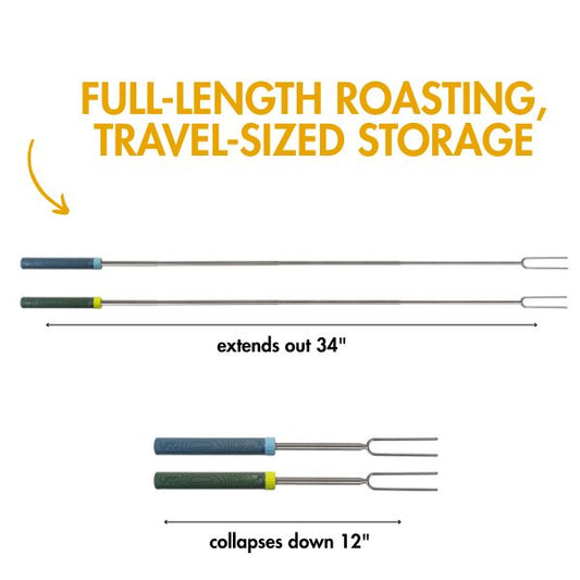Roasting Fork 2-Pack UCO