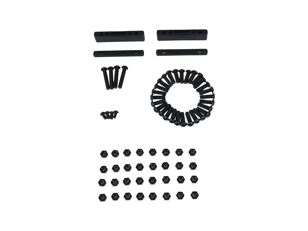 Spare Bolt Kit For Slimline II Tray Front Runner