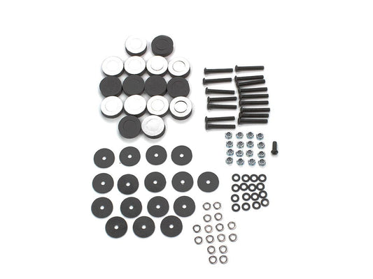 Jeep Wrangler JK/JKU/JL Roof Seal Replacement Kit Front Runner