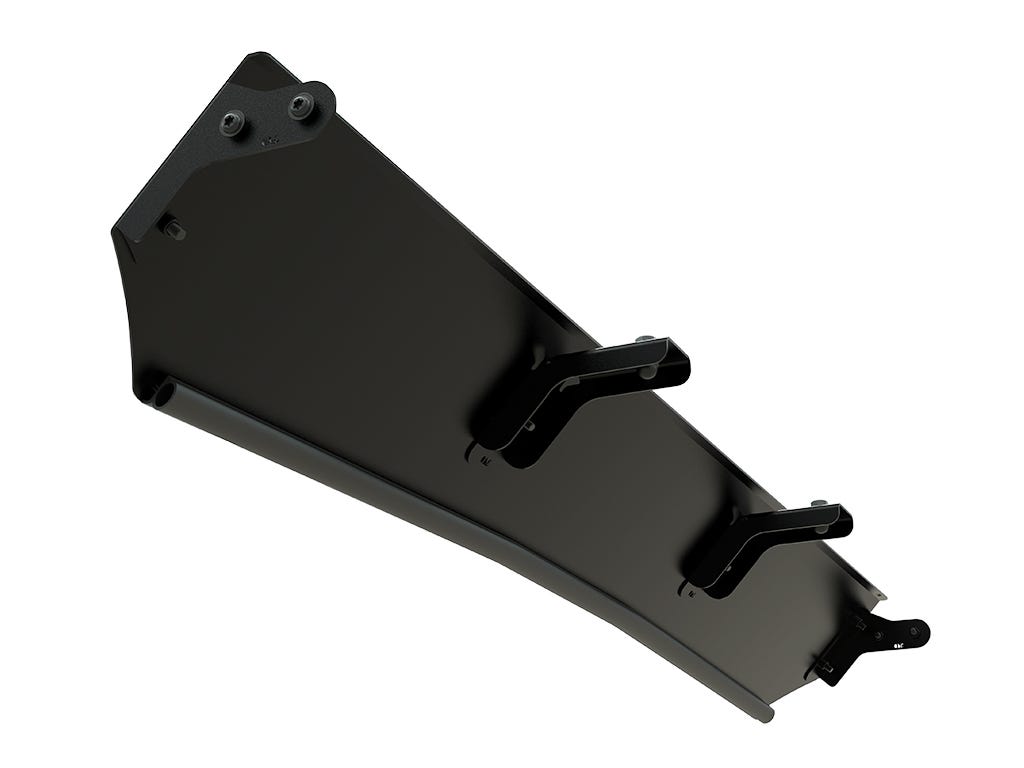 Toyota Land Cruiser Prado / Lexus GX 550 (2024-Current) Slimsport Rack Wind Fairing Front Runner