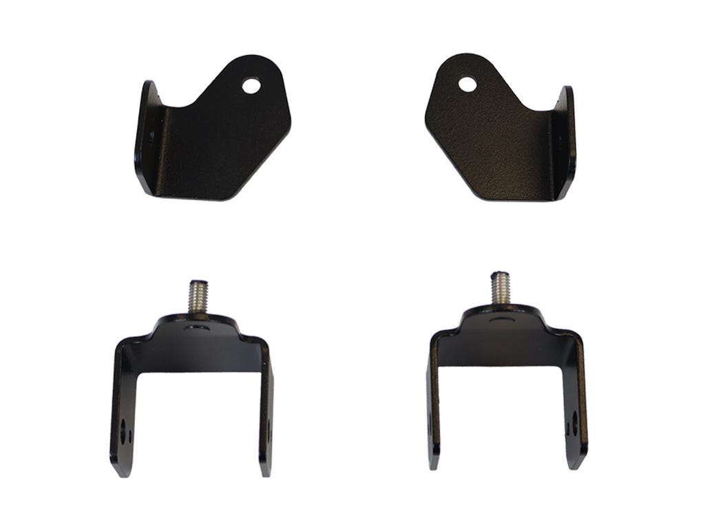 KC FLEX ERA LED Light Bar Mounting Kit Front Runner