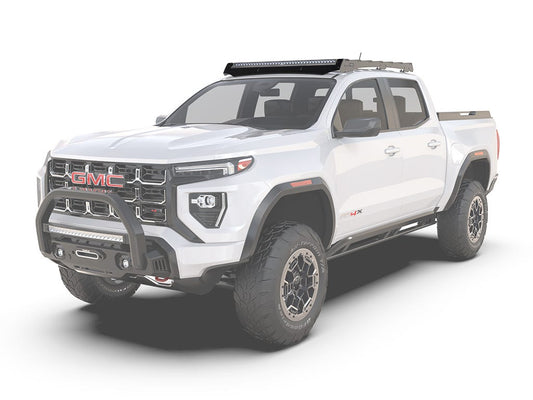 Chevrolet Colorado / GMC Canyon 3rd Gen (2023-Current) Slimsport Rack 40in Light Bar Wind Fairing Front Runner