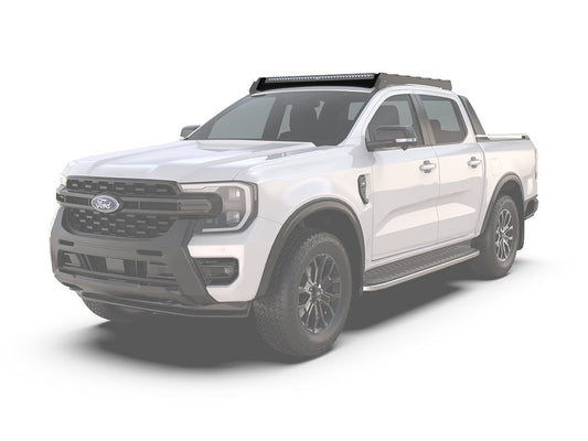 Ford Ranger T6.2 (2022-Current) / Volkswagen Amarok (2023-Current) Slimsport Rack 40in Light Bar Wind Fairing Front Runner