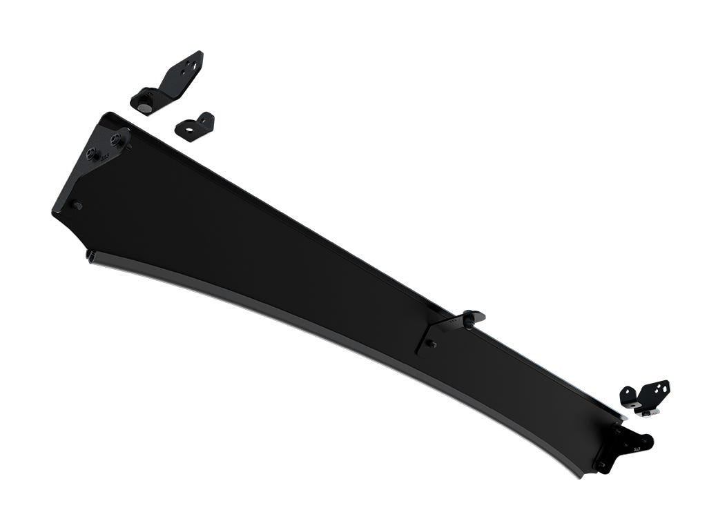Ford Ranger T6.2 (2022-Current) / Volkswagen Amarok (2023-Current) Slimsport Rack Wind Fairing Front Runner