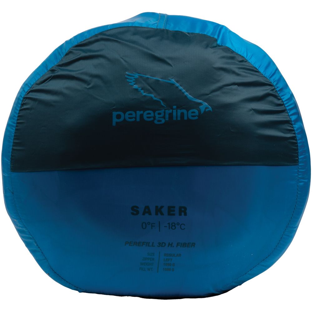 Saker 0 Degree Sleeping Bag Peregrine