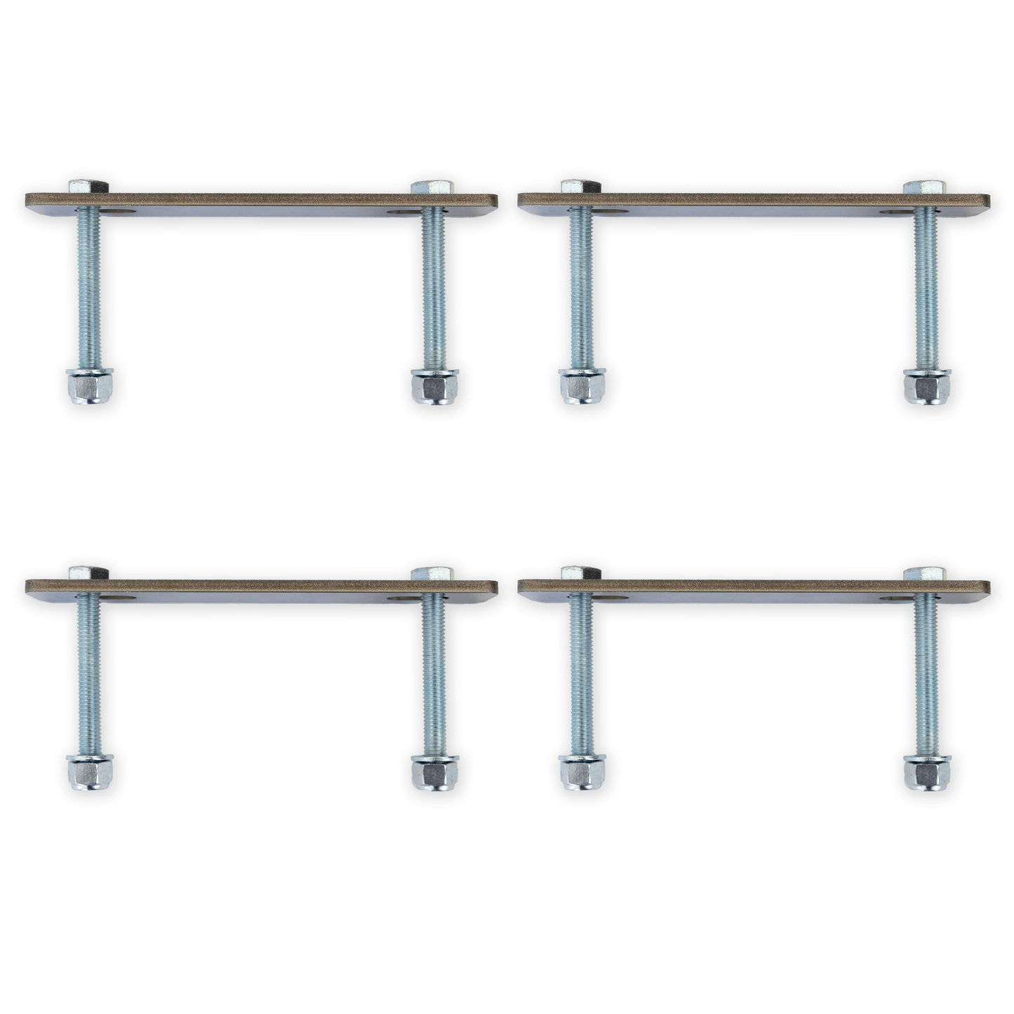 Rugged Mount Sandwich Plate Hardware Roam Adventure Co.