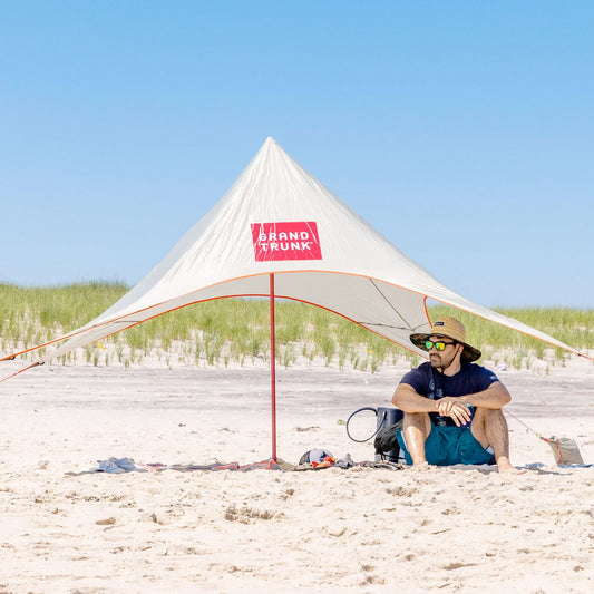ShadeCaster 2 Person Sunshade GrandTrunk