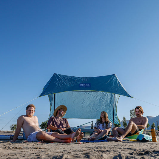 ShadeCaster 4 Person Sunshade GrandTrunk