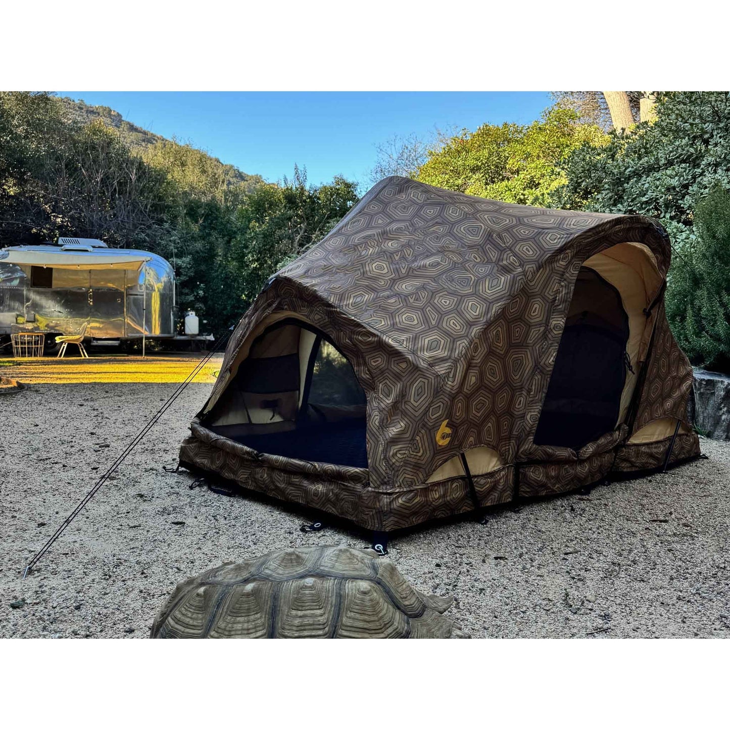 REV PICK-UP TRUCK TENT (shellter) C6 Outdoor