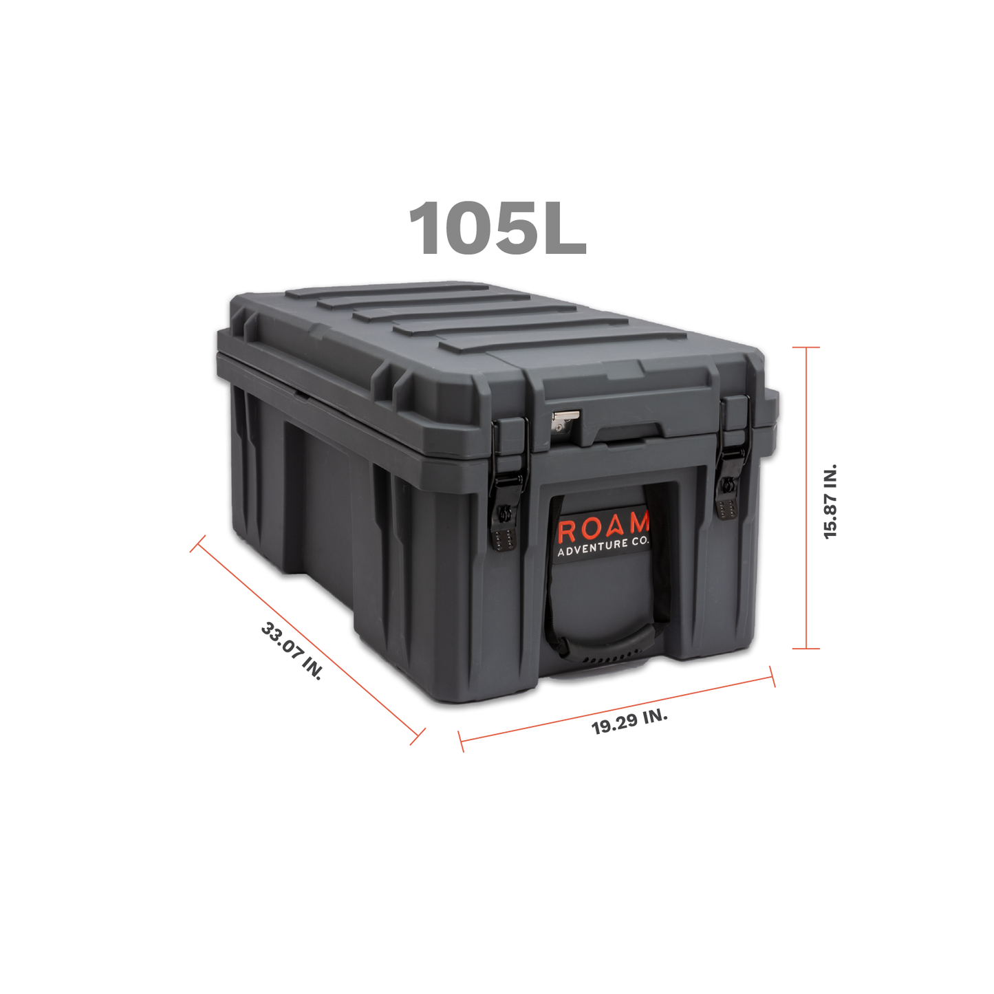 105L Rugged Case Roam Adventure Co.