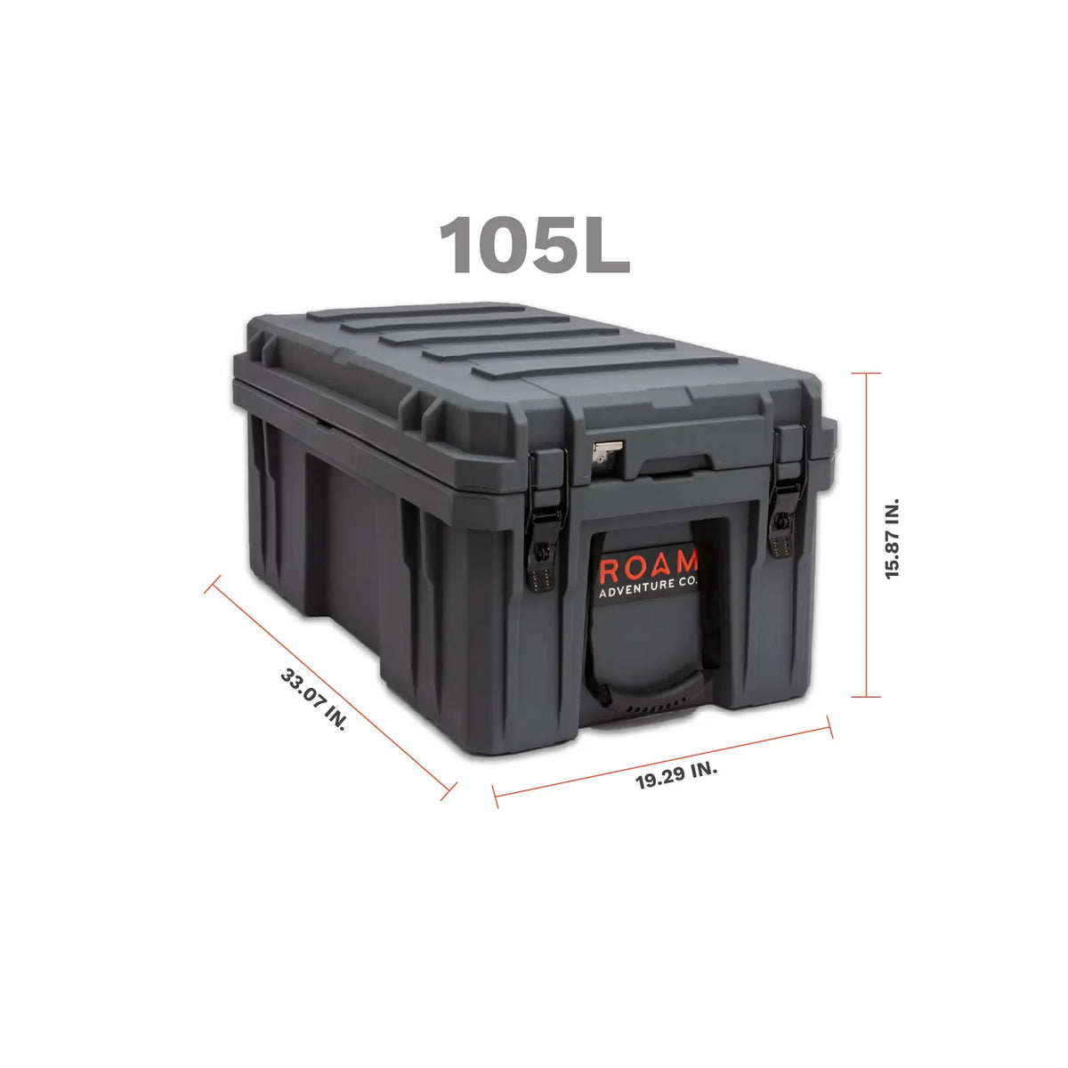 105L Rugged Case Roam Adventure Co.