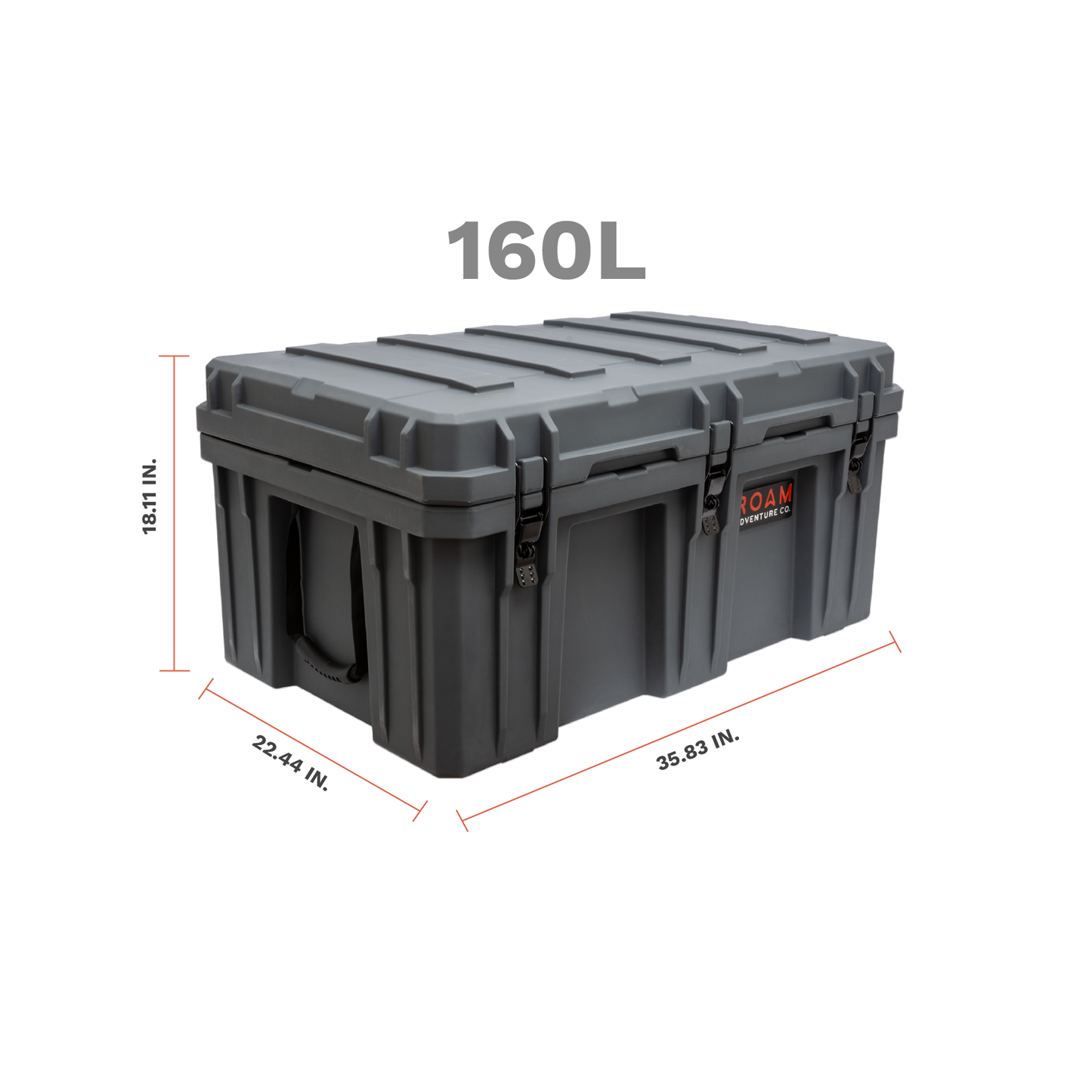 160L Rugged Case Roam Adventure Co.