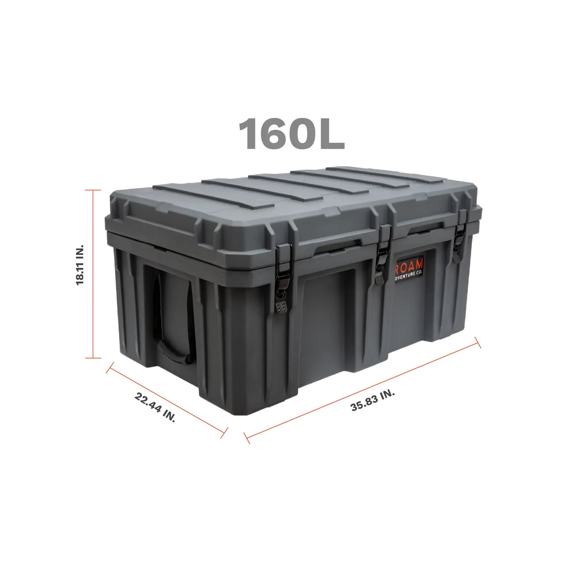 160L Rugged Case Roam Adventure Co.