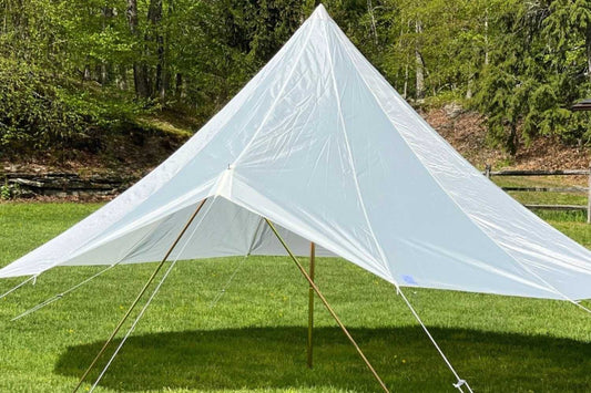 Bell Tent Fly Cover Shield | 5M (16 ft) Life inTents