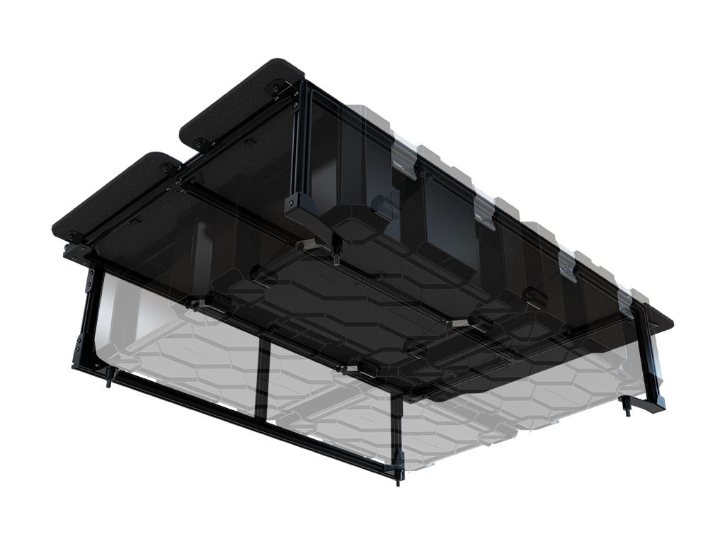 Ineos Grenadier Storage System Front Runner