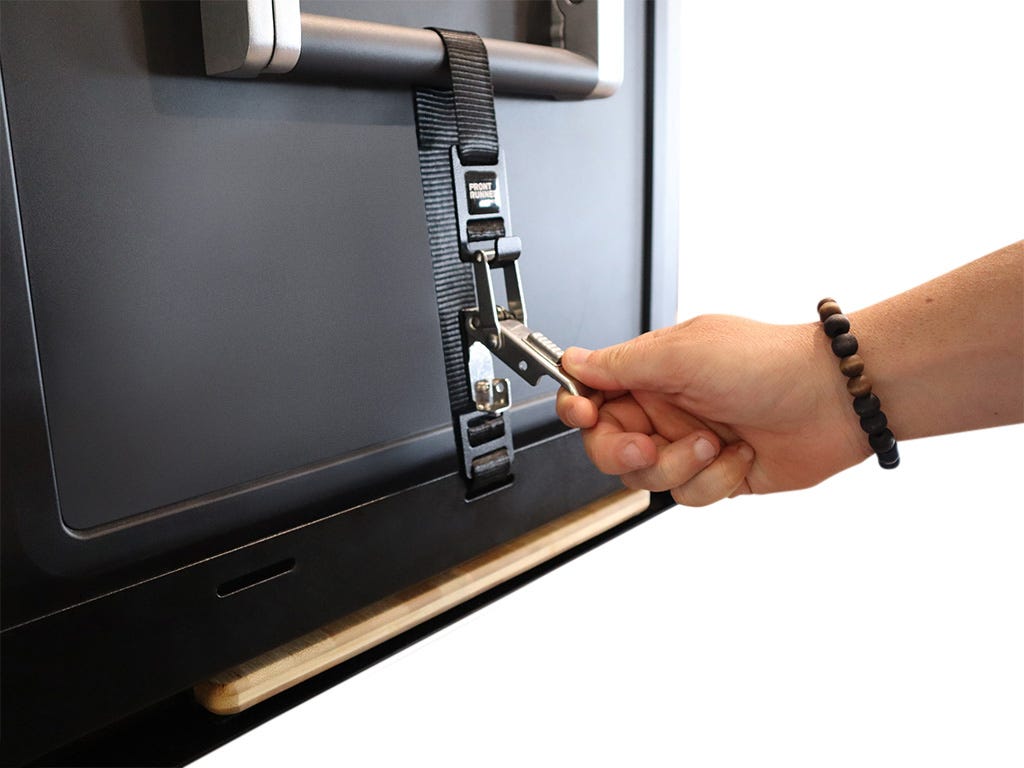 Quick Release Dometic Fridge Strap Front Runner