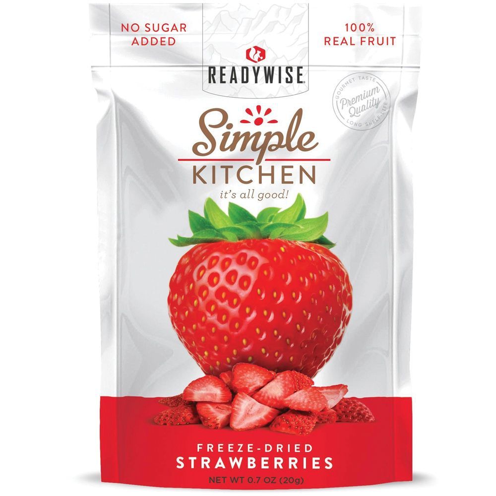 Simple Kitchen Fruit Snacks