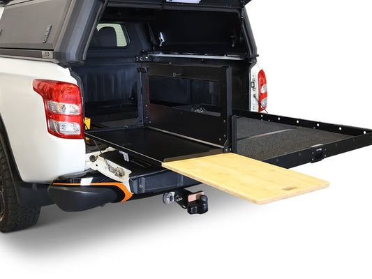 Load Bed Cargo Slide Drop Down Table Kit Front Runner