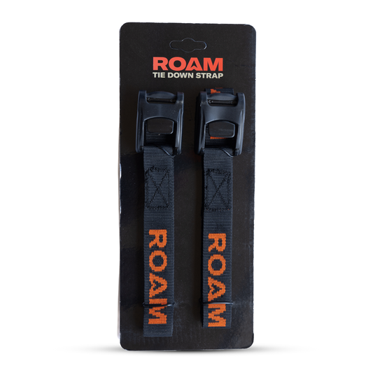 Tie Down Straps Roam Adventure Co.