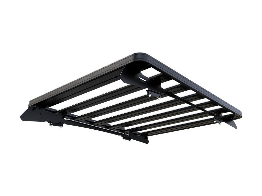 Toyota Hilux Revo DC (2016-Current) Slimline II Roof Rack Kit Front Runner