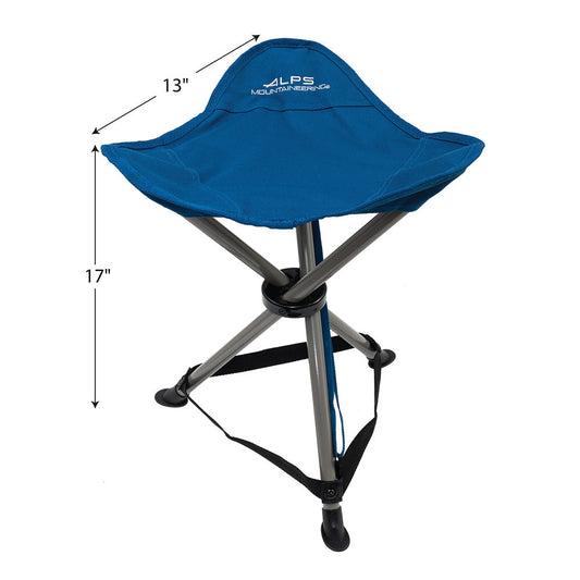 TRI-LEG STOOL CLAY/APRICOT Alps Mountaineering
