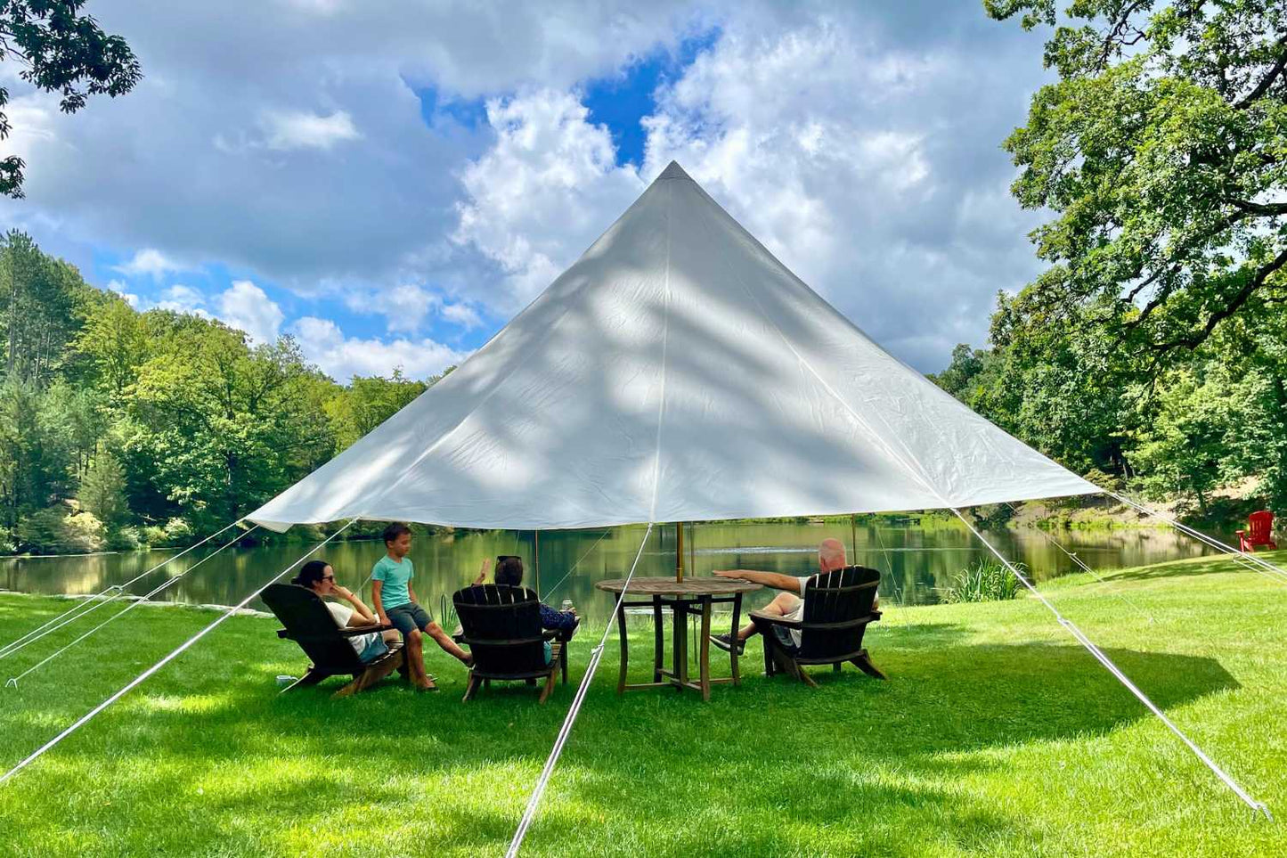 Umbrah Sun Shade Canopy Tent Life inTents
