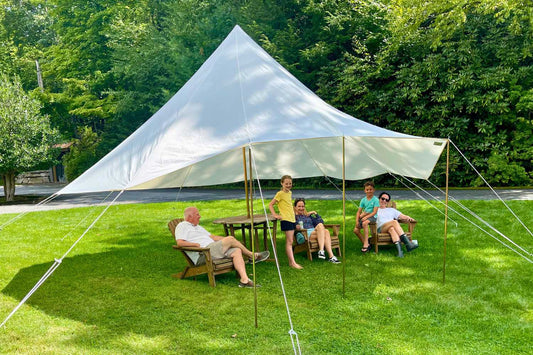 Umbrah Sun Shade Canopy Tent Life inTents