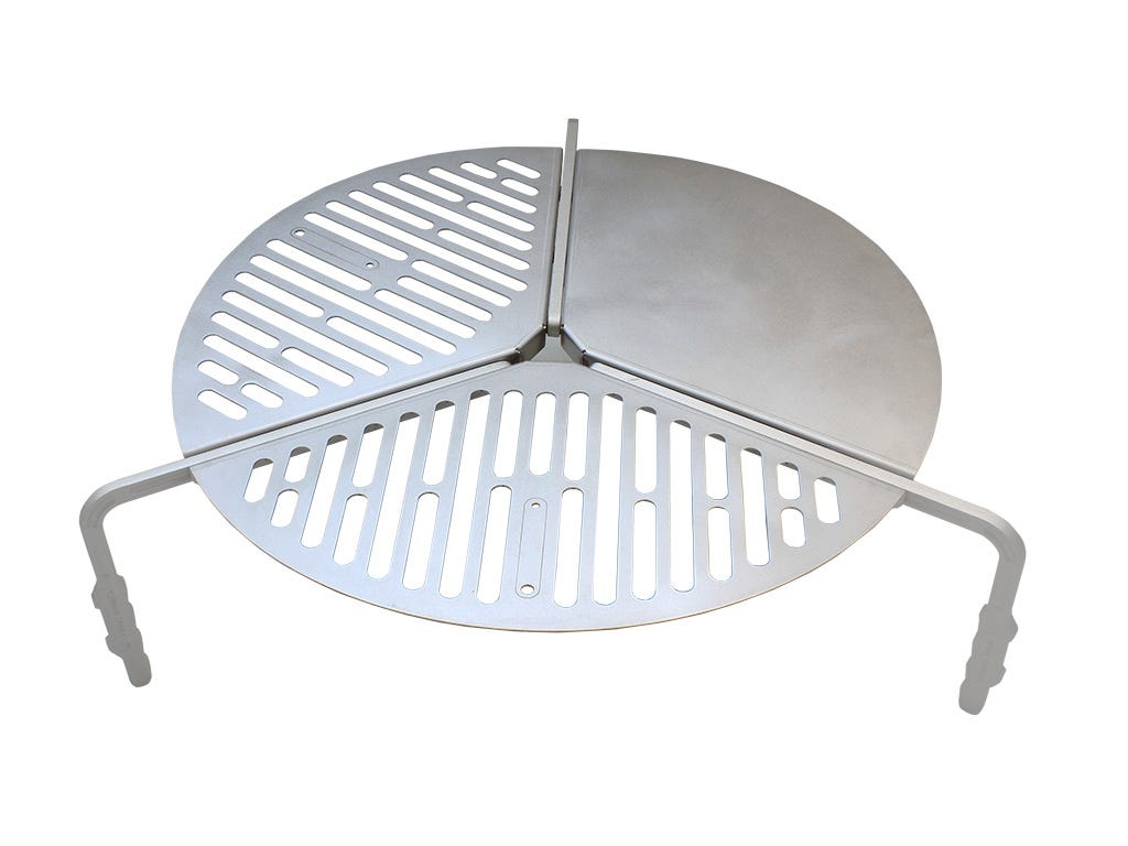 Spare Tire Mount Braai/BBQ Grate Leg Replacement Kit Front Runner
