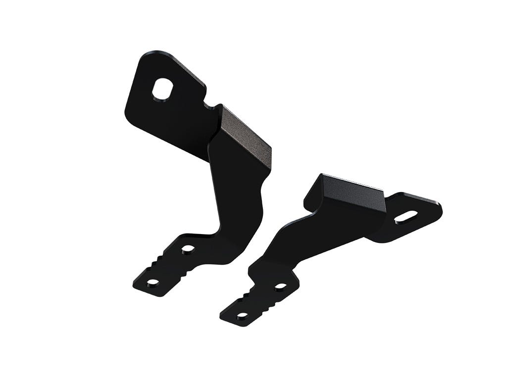 Ford Ranger T6 (2019-2022) Ditch Mount A-Pillar Light Brackets Front Runner