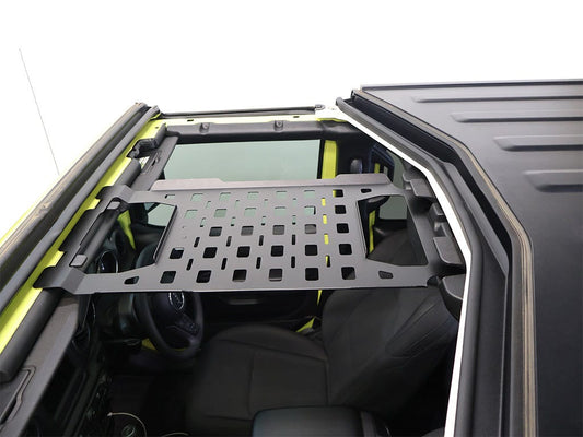 Jeep Wrangler JL Freedom Molle Panel Front Runner