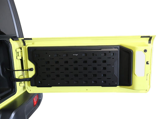 Jeep Wrangler JL Tailgate Molle Front Runner