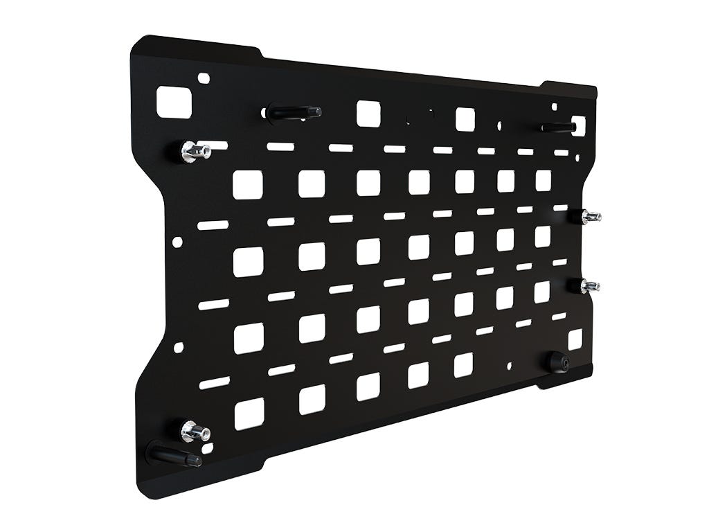 Jeep Wrangler JL Tailgate Molle