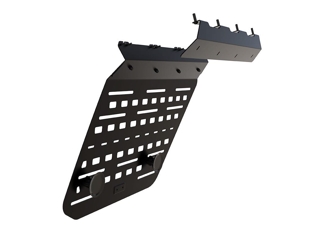 Toyota 4Runner 6 Gen Exterior Rear Window Molle Panel Kit / LHS