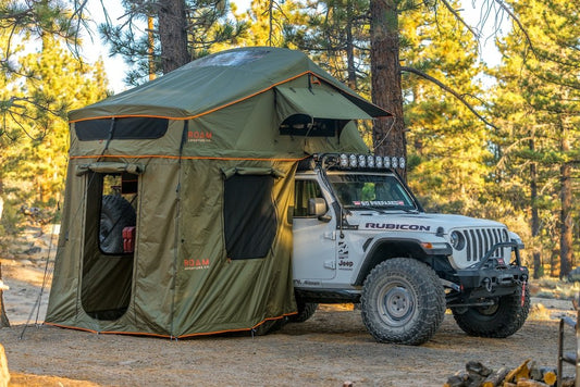 Vagabond Tent Annex Room Roam Adventure Co.